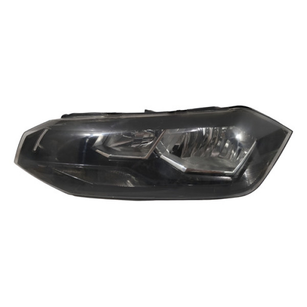 Farol Esquerdo Volkswagen Polo Virtus 2018 2019 2021 2022