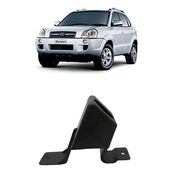 Suporte Miolo Tampa Traseira Hyundai Tucson Aut 2008/2014 #4