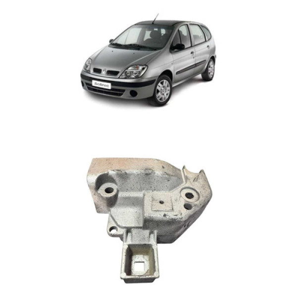 Suporte Do Coxim Do Motor Renault Scenic 2.0 16v 2004 Detalh