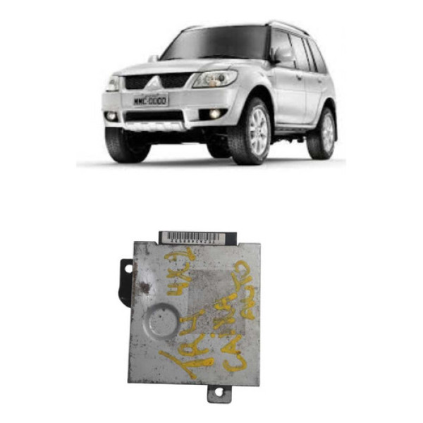 Modulo Do Cambio Mitsubishi Pajero Tr4 Original 2010/2012
