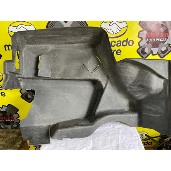 Revestimento Lateral Traseiro Mercedes 300 E Ano 86