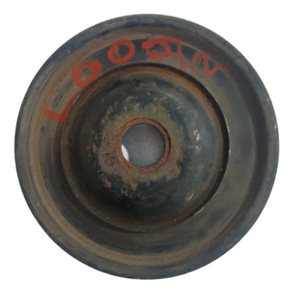 Polia Virabrequim Logan Sandero 1.6 8v 6pk 2008/17 Original