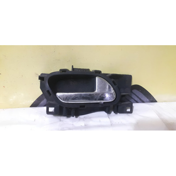 Maçaneta Interna Traseira Direita Peugeot 308 12/15 