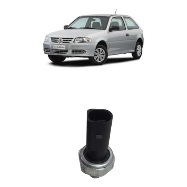 Cebolinha Sensor Pressão Óleo Vw Gol Fox Polo Golf  Up  2001