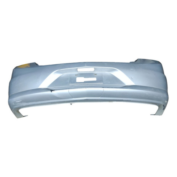 Parachoque Traseiro Onix Prisma 2013 2015 [com Detalhes]