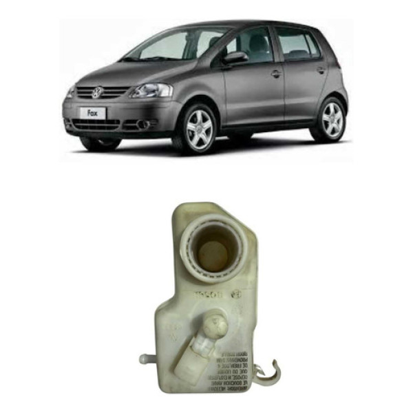 Reservatório Fluido Óleo Vw Fox 2007 A 2014 0204221082