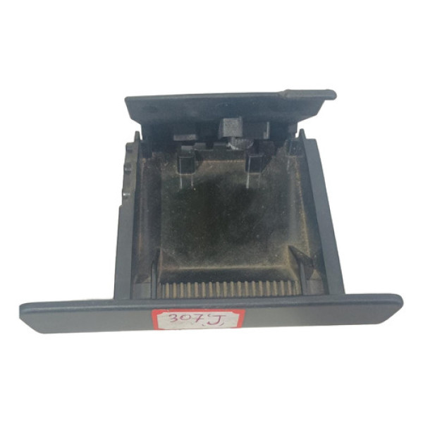 Moldura Central Cinzeiro Peugeot 307 1.6 2005 2011 Usado