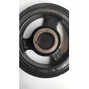 Polia Virabrequim Com Damper Cruze Tracker Equinox