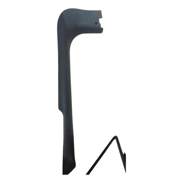 Acabamento Dianteira L.d Fiat Marea 97/05 Original 721164000