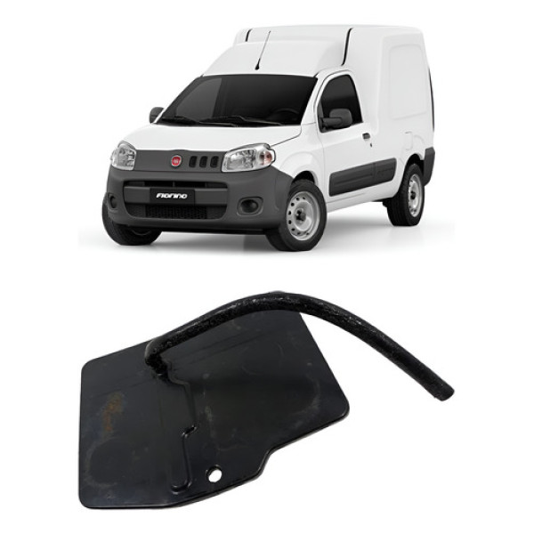 Bandeja Suporte Bateria Fiat Fiorino 2021 51841722/800006357