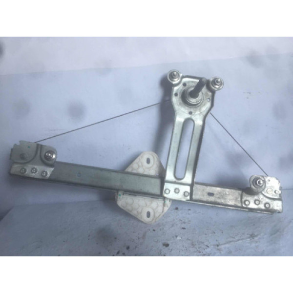 Máquina Vidro Traseiro Esquerdo Renault Sandero 2012