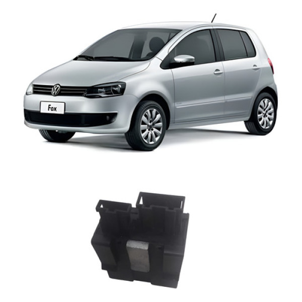 Módulo Imobilizador Vw Fox Gol Santana Voyage 2006/2014 (usa