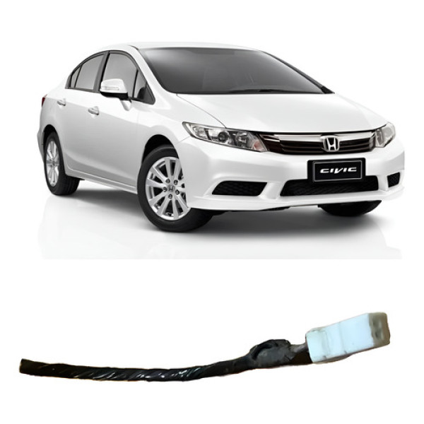 Chicote Conector Temperatura Interna Civic 2014
