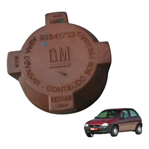 Tampa Do Reservatorio Partida Fria Gm Corsa 94 A 16 93341733