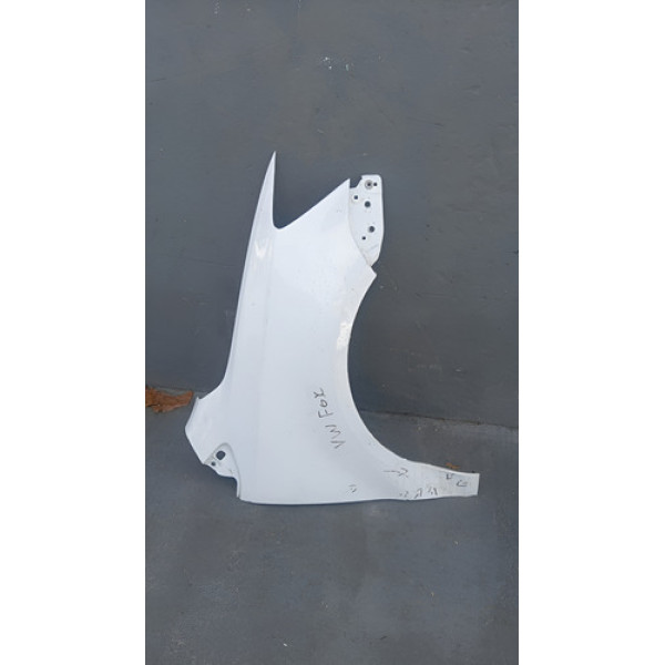 Paralama Dianteiro Direito Fox Spacefox Original Vw *detalhe