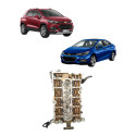 Cabeçote Gm Cruze/tracker 1.4 Turbo 2017/2023