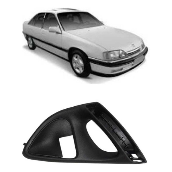 Puxador Porta Gm Omega Dianteiro Direito 92/98 Original