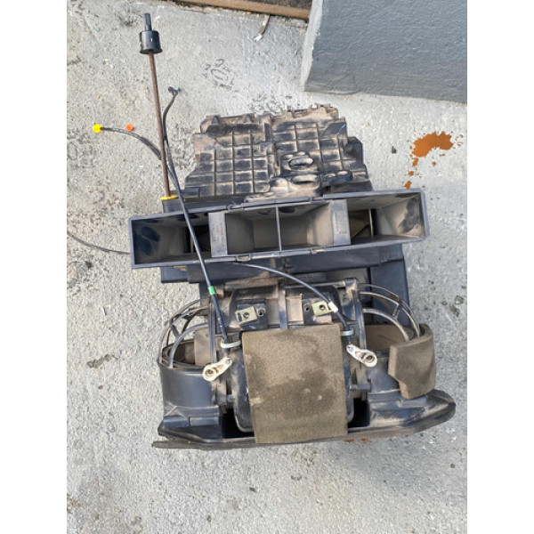 Caixa Vaporizadora Ford Fiesta 2005