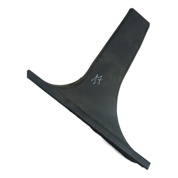 Acabamento Coluna Tras Esquerda New Fiesta Mex Sedan 2013