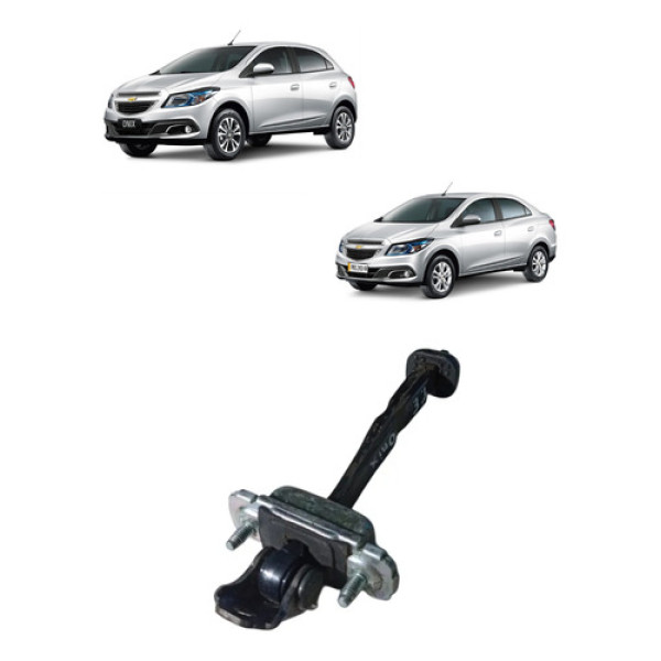 Limitador Da Porta Traseira Esquerda Gm Onix Prisma 2013-19