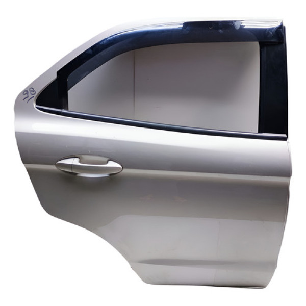 Porta Traseira Direita Ford Ka Hatch 2014/17 *porta Seca