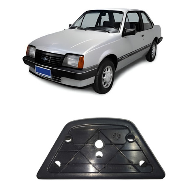 Tampa Botão Da Buzina Do Monza Sl -  Original