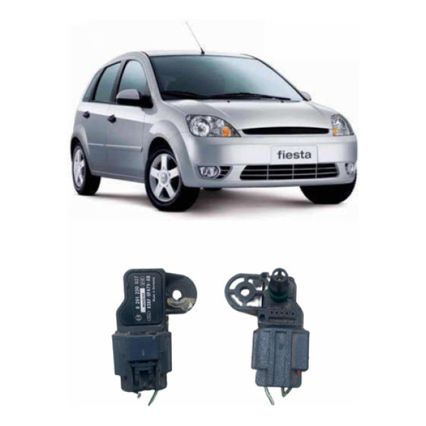 Sensor Map Fiesta 2006 1.0