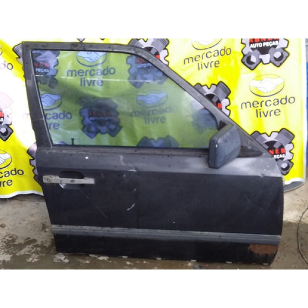 Porta Dianteira Direita Mercedes 300e Ano 86 