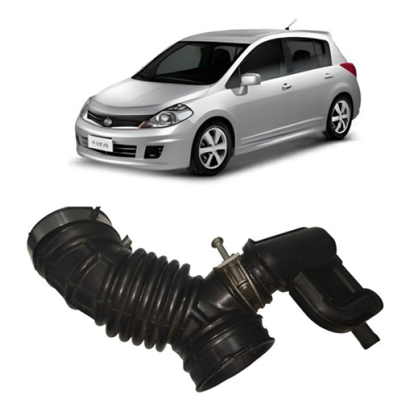 Mangueira Filtro Ar Tiida Livina 1.8 2010