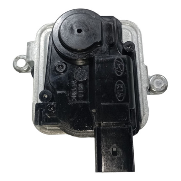 Trava Elétrica Fechadura Tampa Traseira Hyundai Hb20 2018