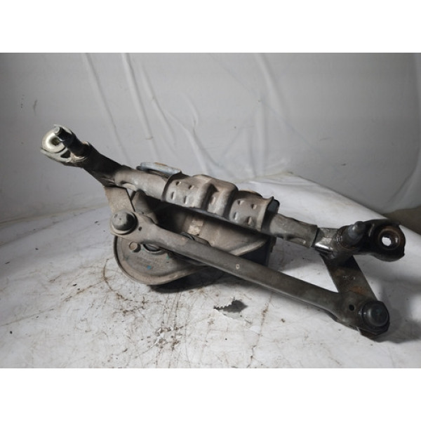 Motor Com Mecanismo Limpador Parabrisa Volkswagen Fox 04/09