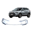 Aplique Parachoque Dianteiro Chevrolet Tracker 2020 2024