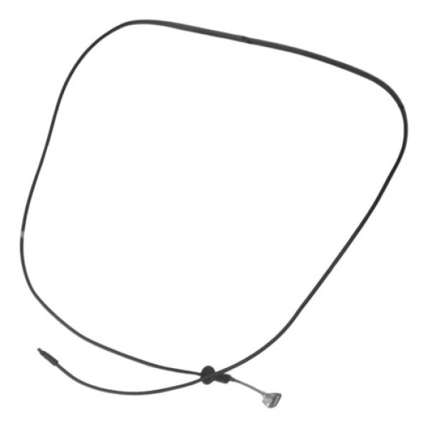 Cabo Abertura Capô Hyundai Hb20 1.0 Unique 2017 2018 2019 (u