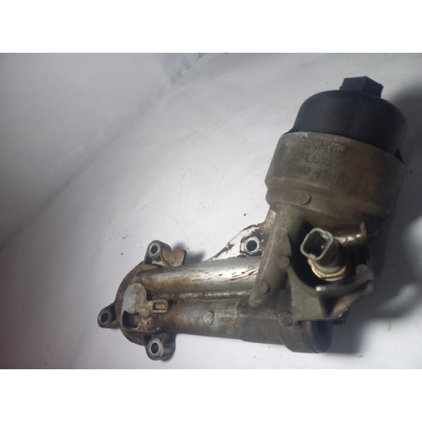 Suporte Filtro Óleo Peugeot 206 207 307 1.4 2009/2014