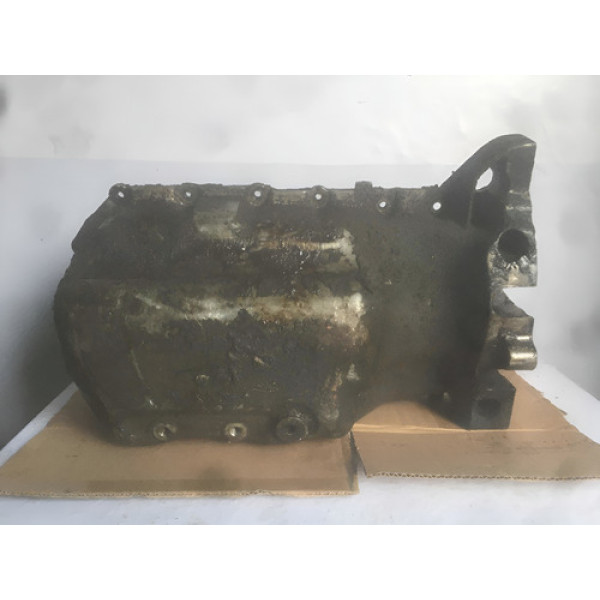 Cárter Do Motor Peugeot 206 1.6 16v 2004