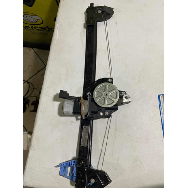 Máquina De Vidro Elétrica Dianteira Direita Uno Vivace 2014