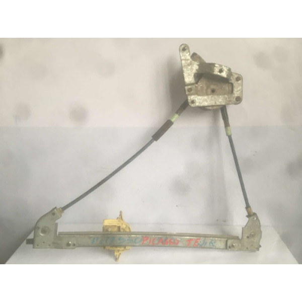 Máquina Vidro Traseiro Esquerdo Xsara Picasso 2010(s/motor)