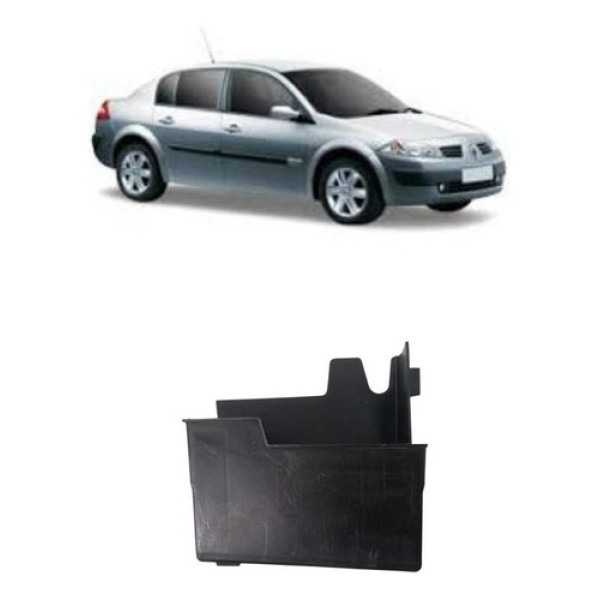 Suporte Caixa Fusivel Renault Megane 2.0 2006 2013 C/detalhe