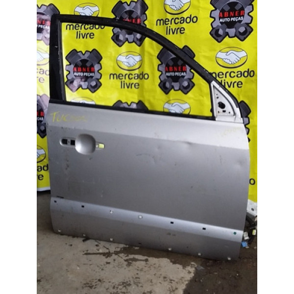 Porta Dianteira Direita Hyundai Tucson 2010