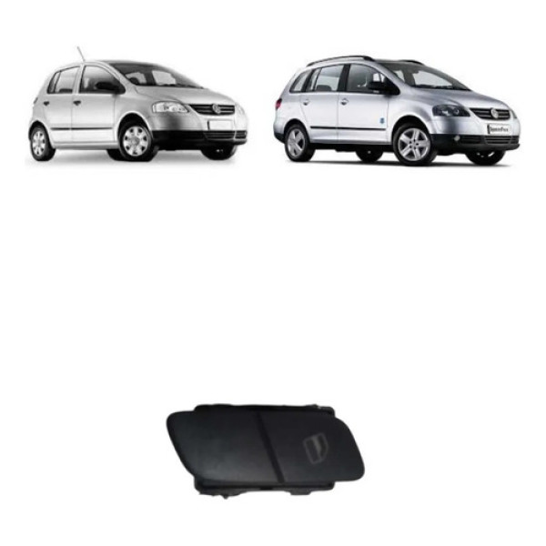 Interruptor Vidro Elétrico Volkswagen Fox Spacefox 2006