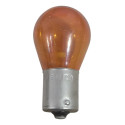 Lâmpadas 1 Polo 12v P21w Seta Pisca Laranja