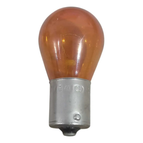 Lâmpadas 1 Polo 12v P21w Seta Pisca Laranja