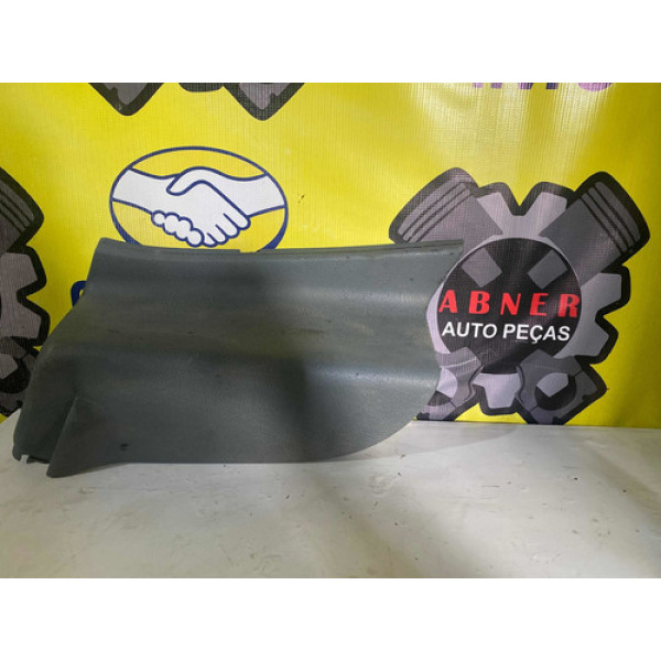 Acabamento Porta Mala Esquerdo Renault Scenic   2000