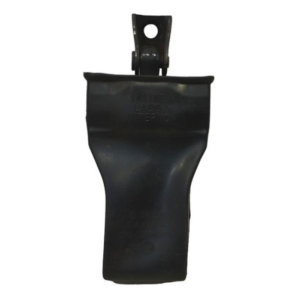 Limpador Porta Gol Voyage 09 A 2012 Traseira Esquerda