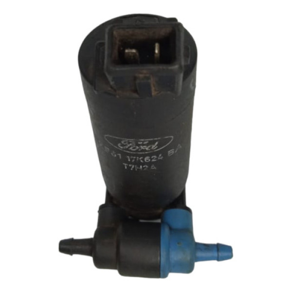 Motor Esguicho Agua Parabrisa Ford Ká Fiesta 96/14 Seminov