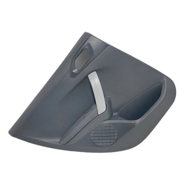 Forro Porta Traseiro Esquerdo Peugeot 208 2017