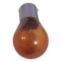 Lâmpadas 1 Polo 12v P21w Seta Pisca Laranja