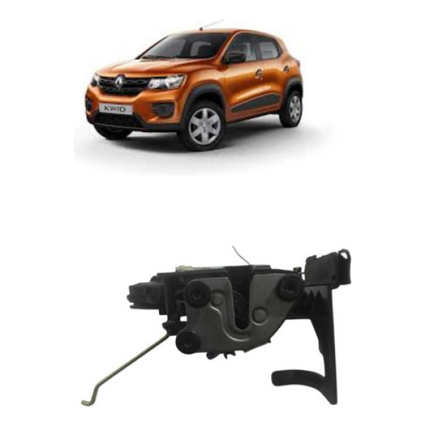 Fechadura Eletrica Dianteira Direita Renault Kwid 2017/ 2023