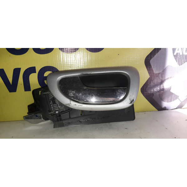 Maçaneta Interna Dianteira Esquerda Peugeot 307 