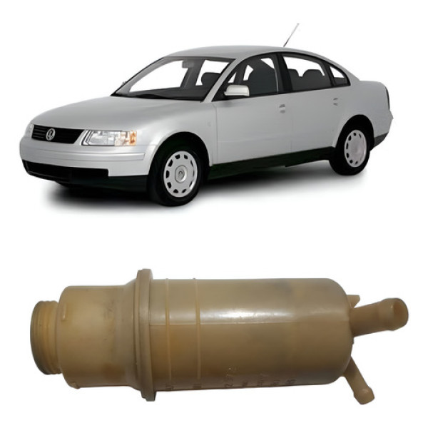 Reservatório Servo Freio Original Vw Passat 2000 Original 